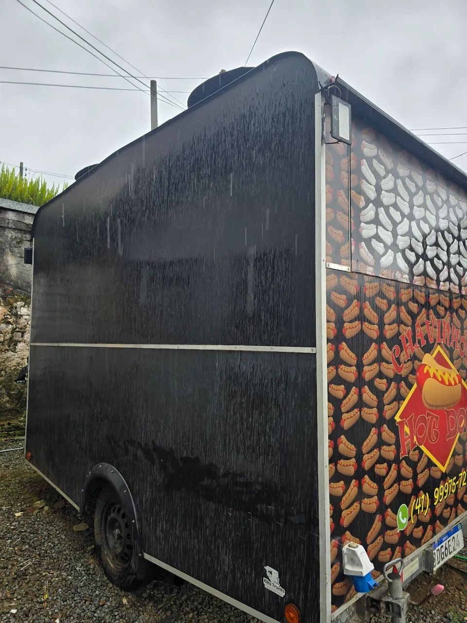 Trailer  de lanche  - Foto 3