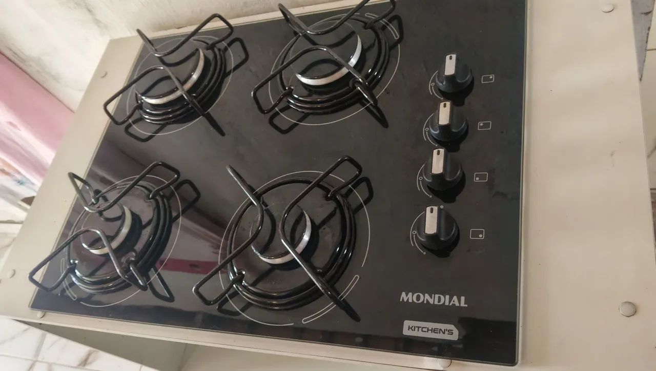 Cooktop 
