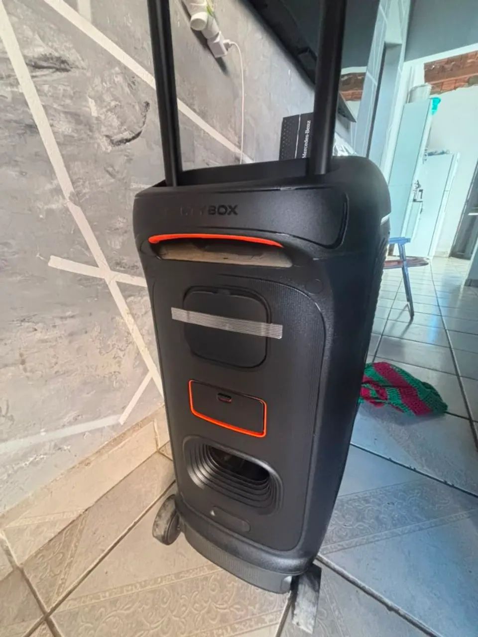 Caixa JBL 320 - Foto 5