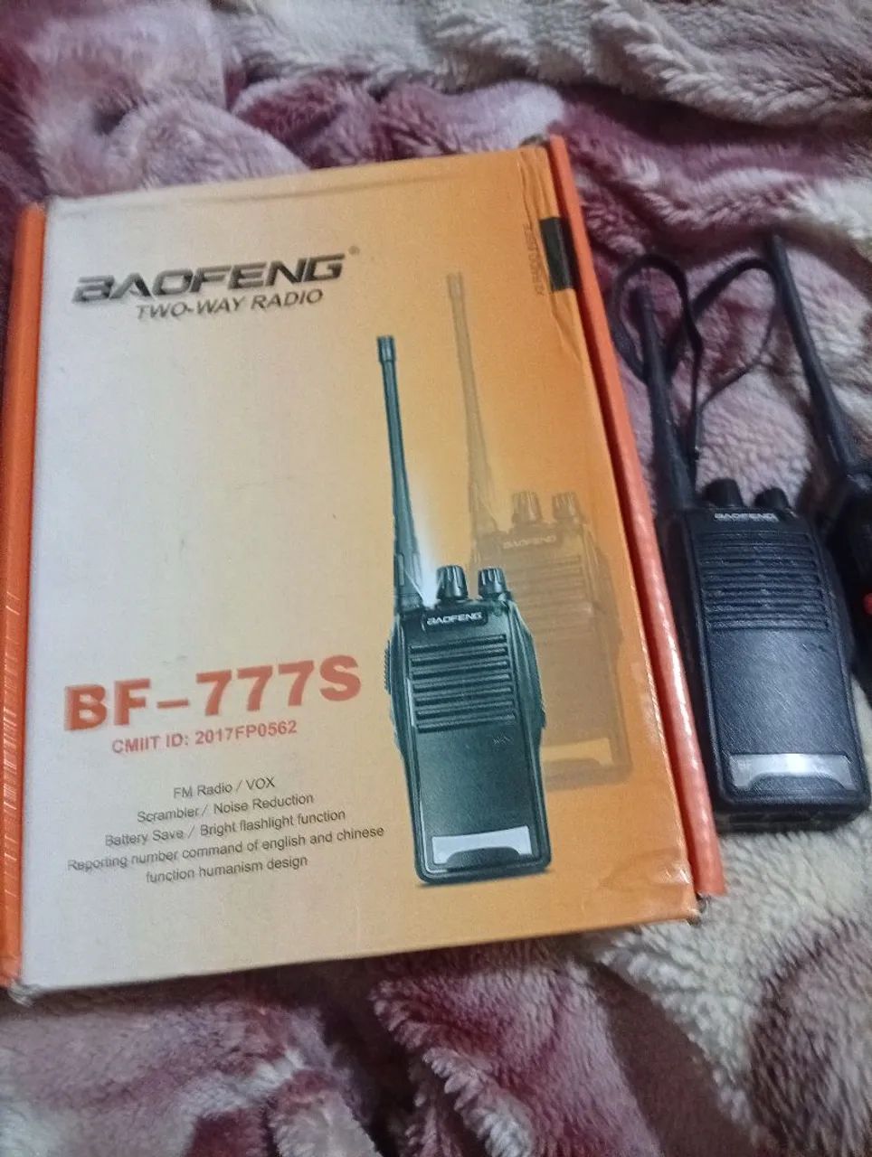 Walkie talkie  - Foto 2
