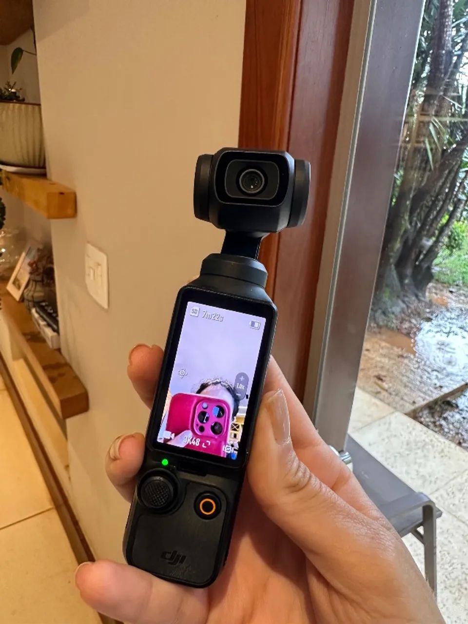 CÂMERA OSMO POCKET 3 DJI - Foto 2
