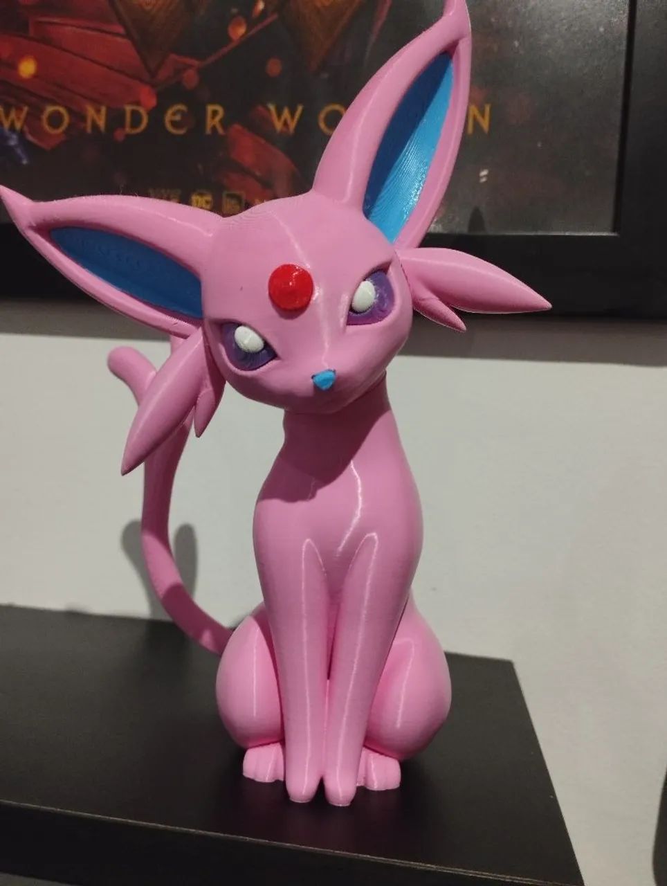 Escolha o seu pokémon