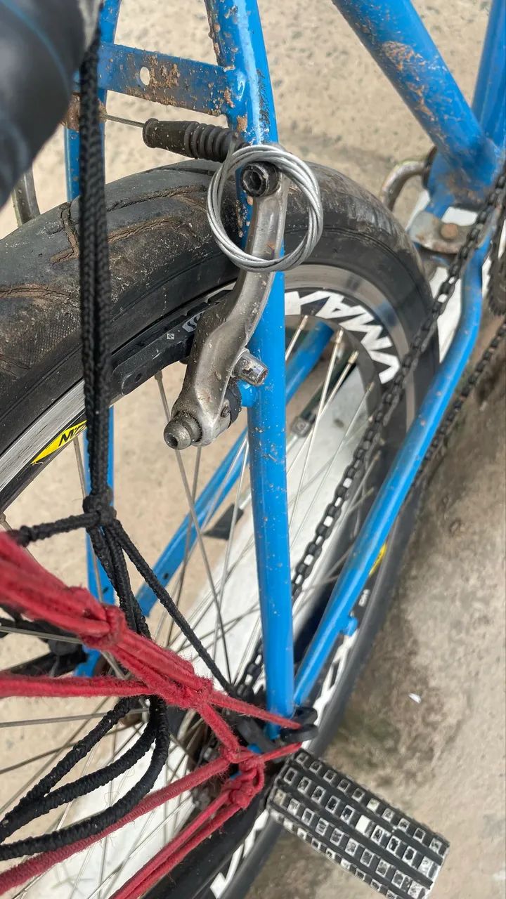 Bike aro 26 nova - Foto 3