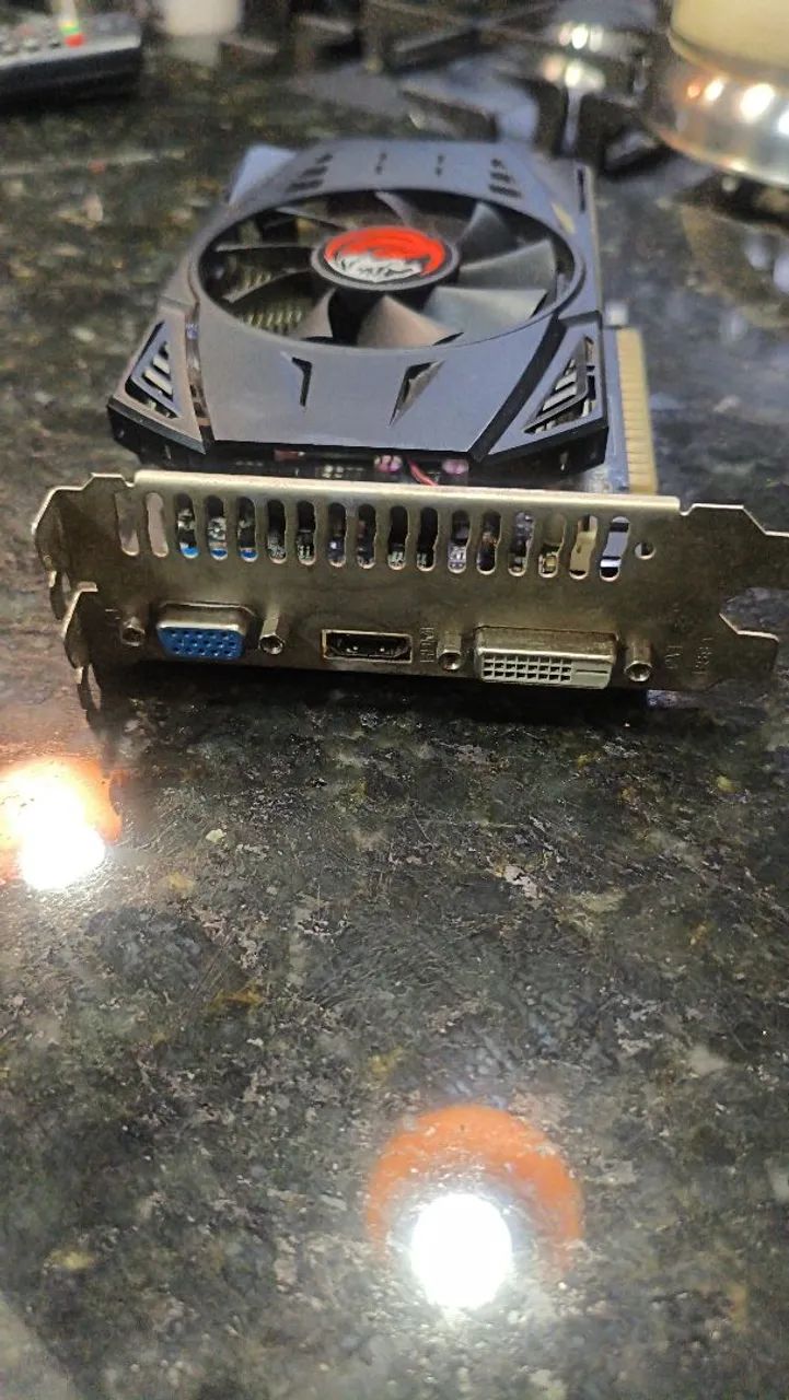 Placa de vídeo  - Foto 3