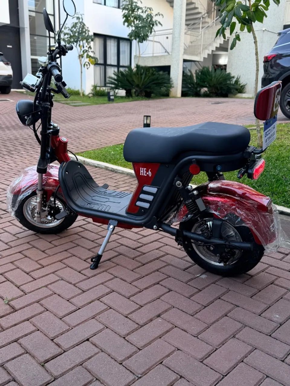 Scooter Eletrica 1000w 2026 - 1504217521 | OLX