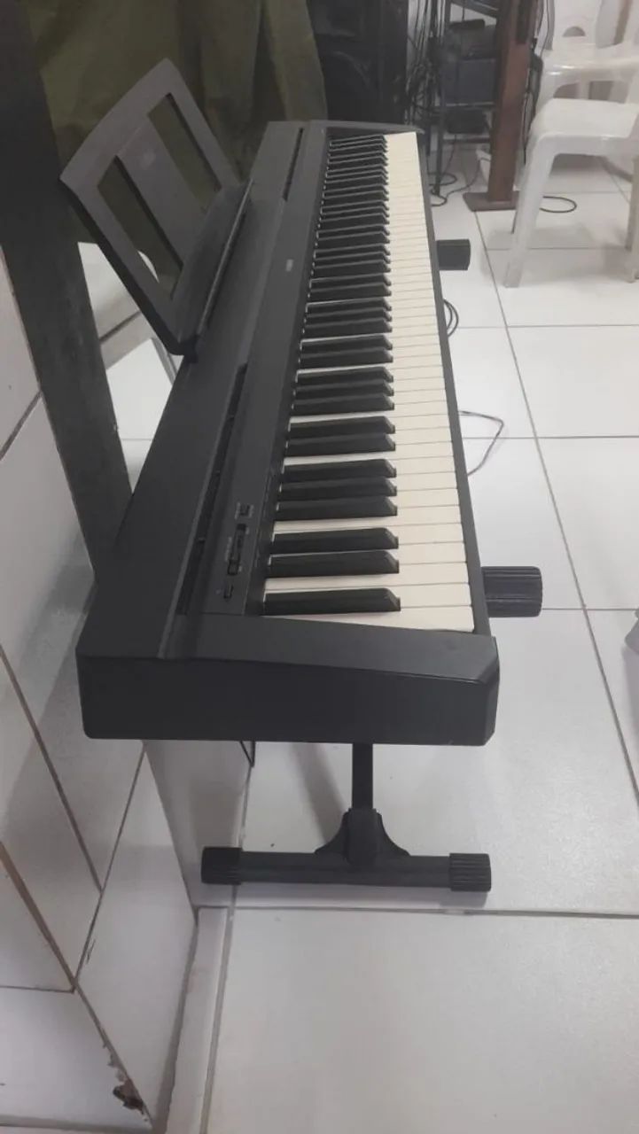Piano digital Yamaha P45 - Foto 3
