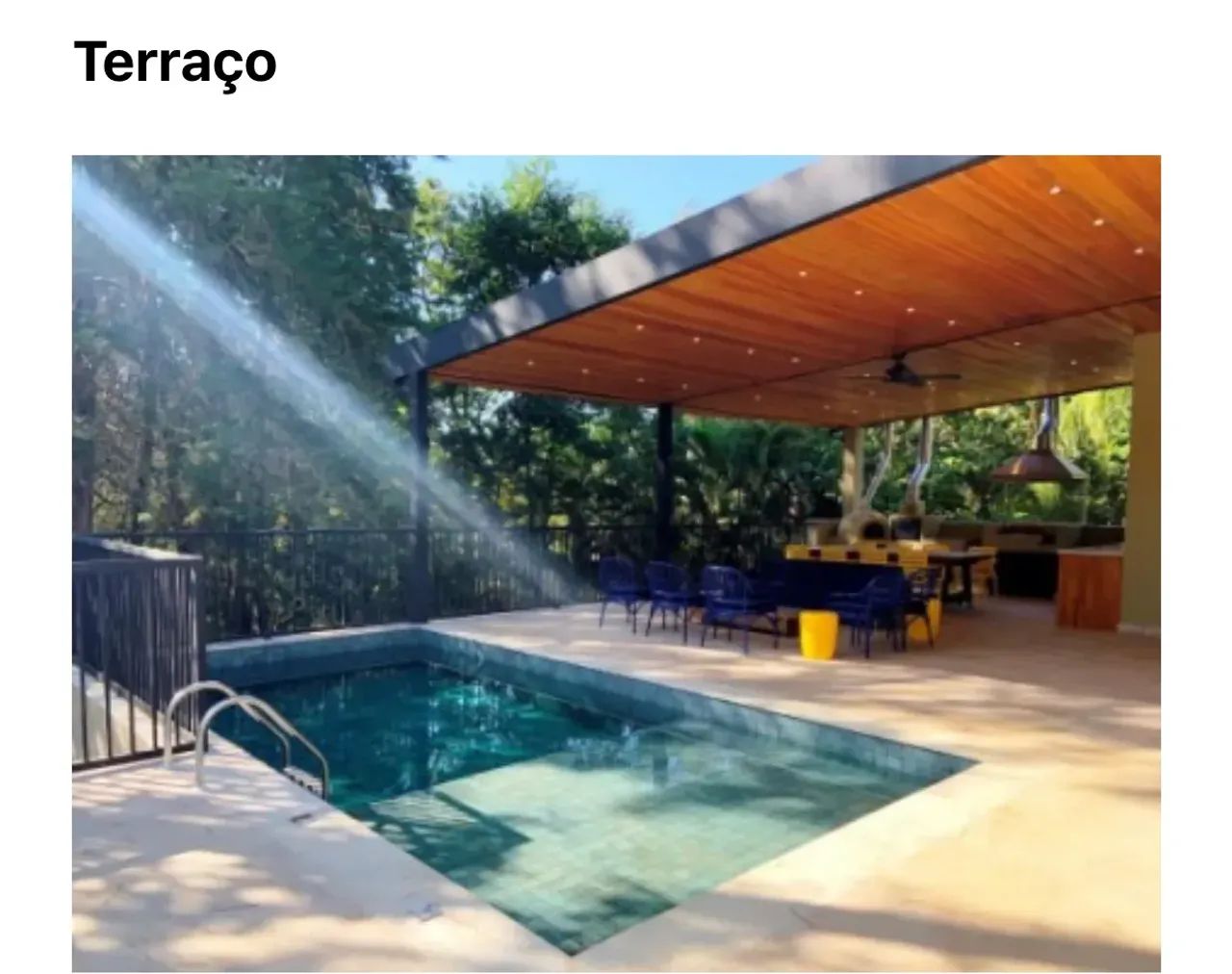Magnifica casa em Condomínio fechado Atibaia 6 suítes piscina nova mobiliada. - Foto 5