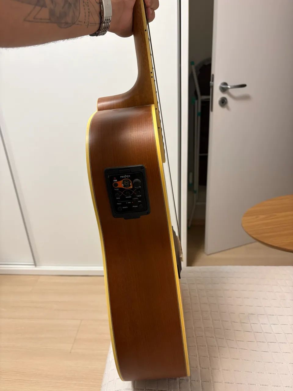 Violão Eagle CH889 - Foto 3