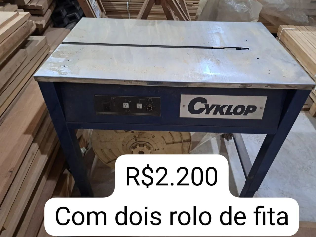 Maquinário