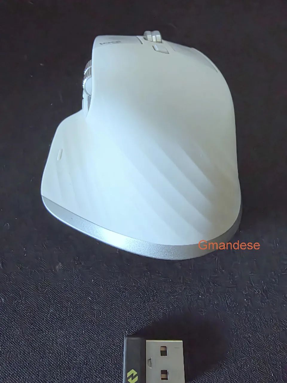 Mouse Logitech MX Master 3S - Foto 3