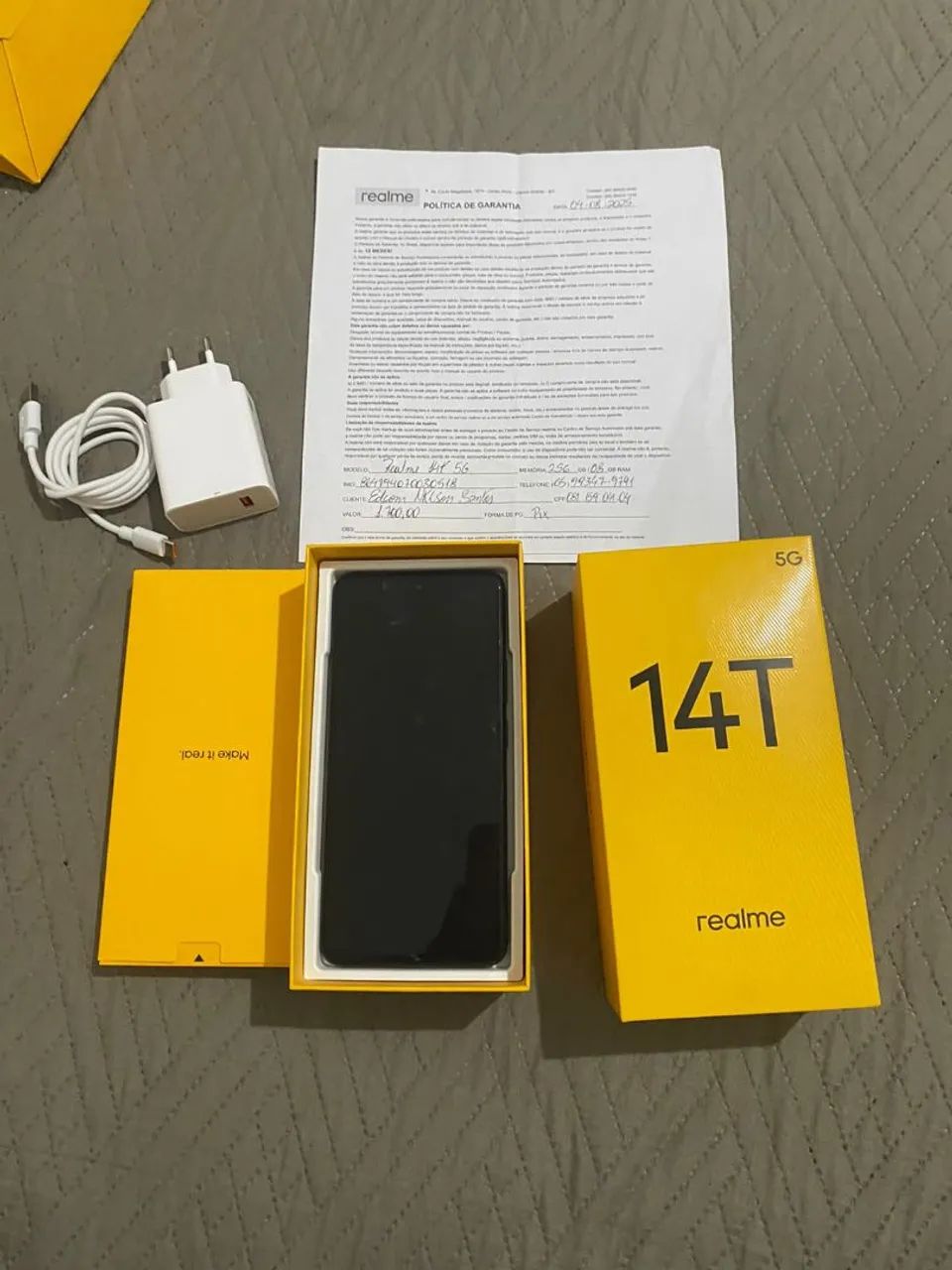 realme 14T 5G  - Foto 4