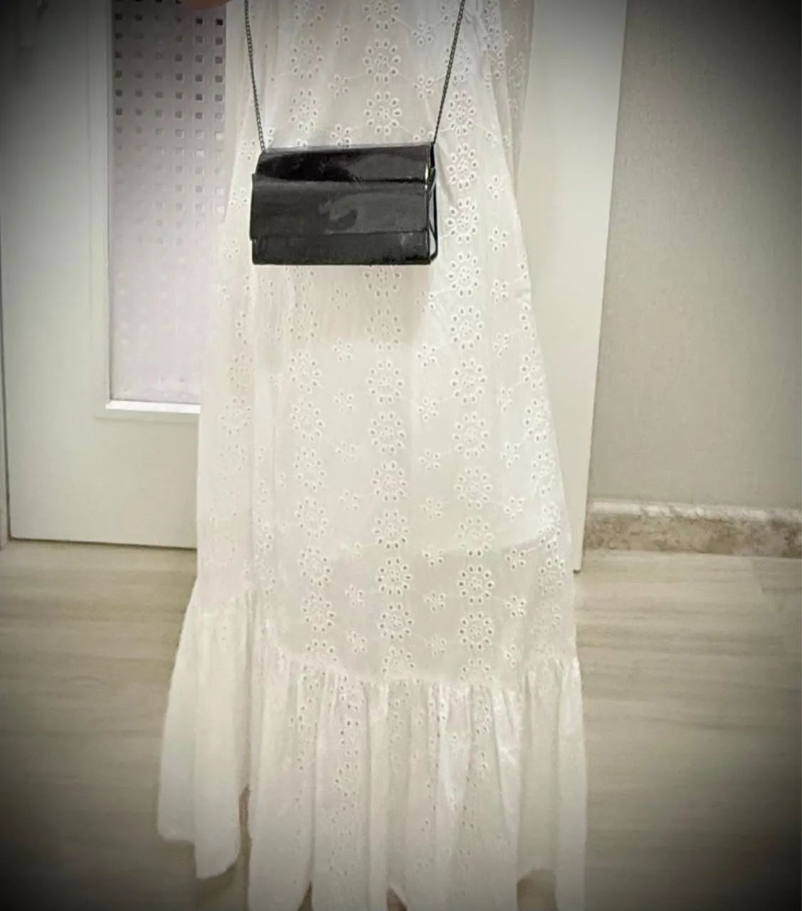 Bolsa de Festa com Alça de Corrente  - Foto 2