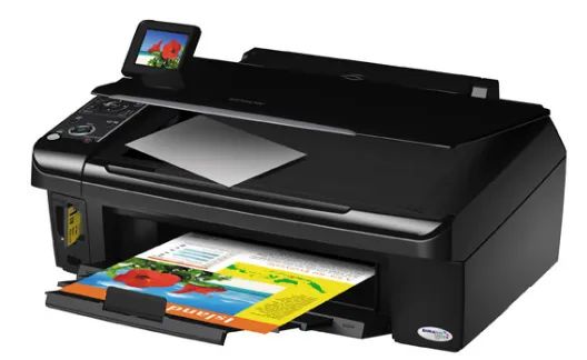 EPSON STYLUS TX400 - Problema Limpeza Cabeça de Impressão