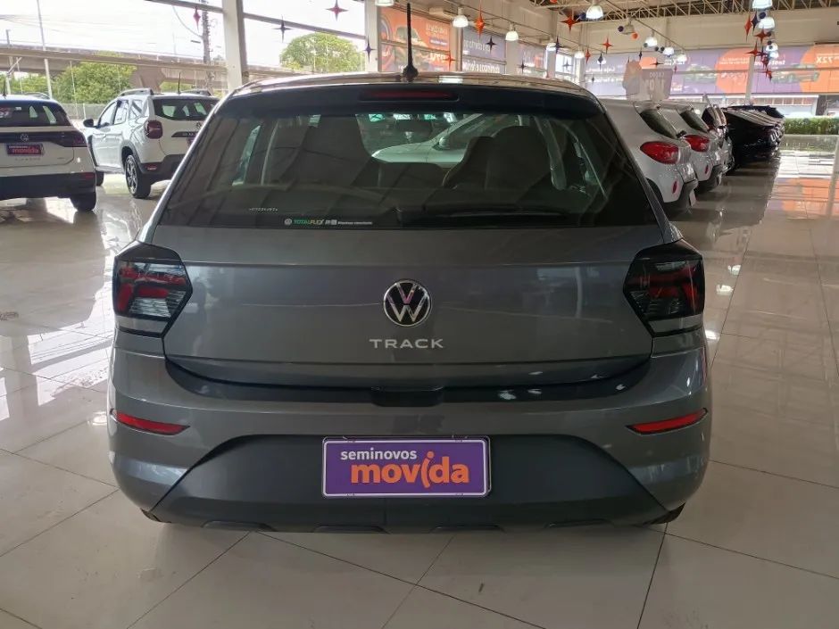 Volkswagen Polo Track 1.0 Flex 12V 5p, foto 5 de 8