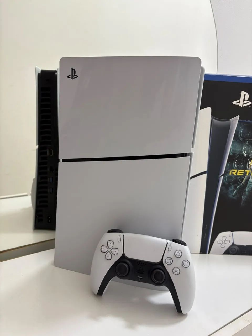 PS5 SLIM - Foto 4