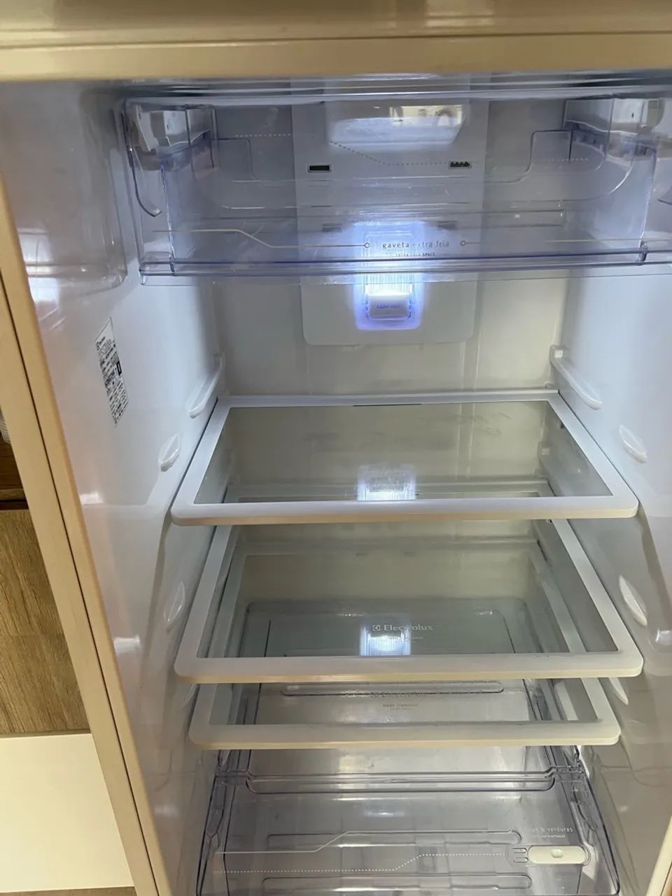 Geladeira Eletrolux  - Foto 4