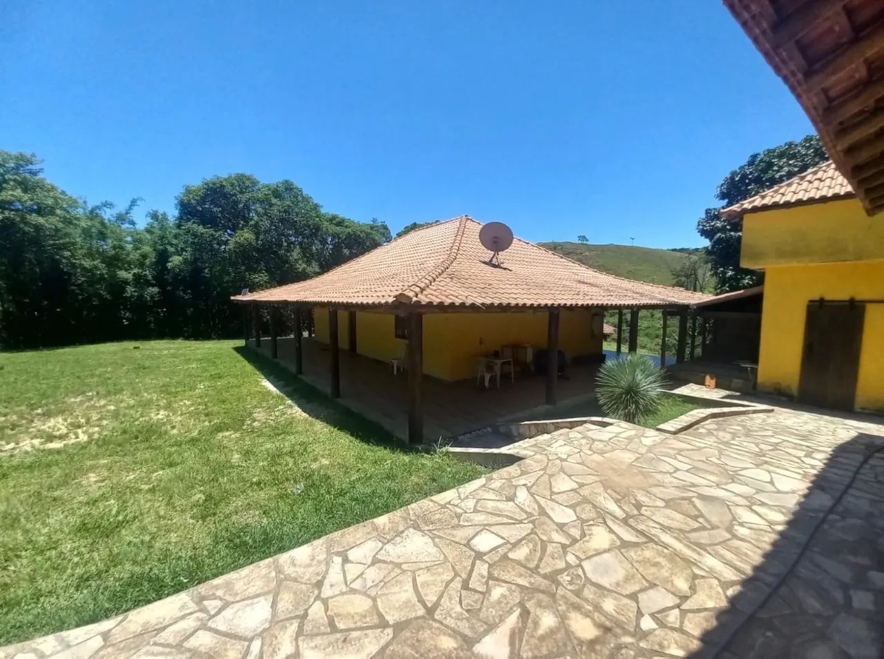 Fazenda Completa 18 Alqueires - Produtiva e Pronta Para Renda - Foto 2