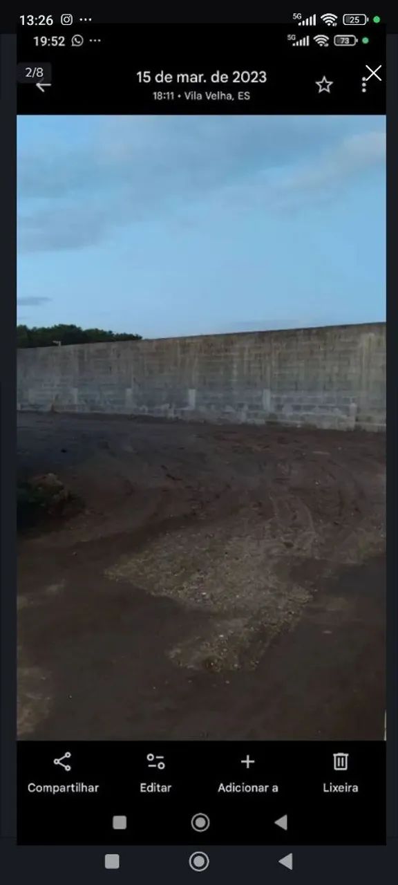 TERRENO LOTE DARLY SANTOS - Foto 4