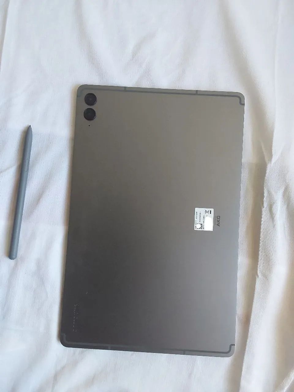 Tablet samsung fe S9 plus 