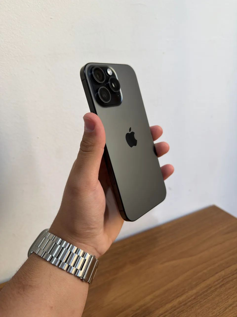 Iphone 16Pro Max - Bateria 100% - Foto 3