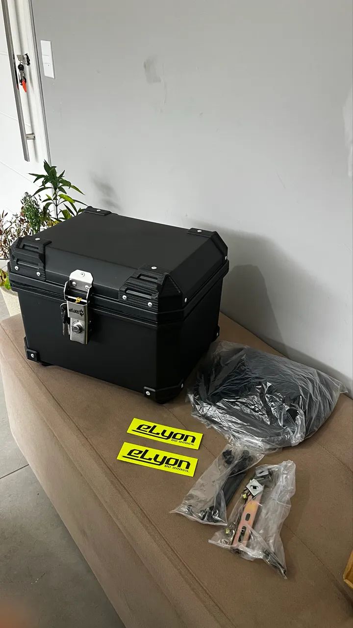 Baú Elyon 45l NOVO - Foto 3