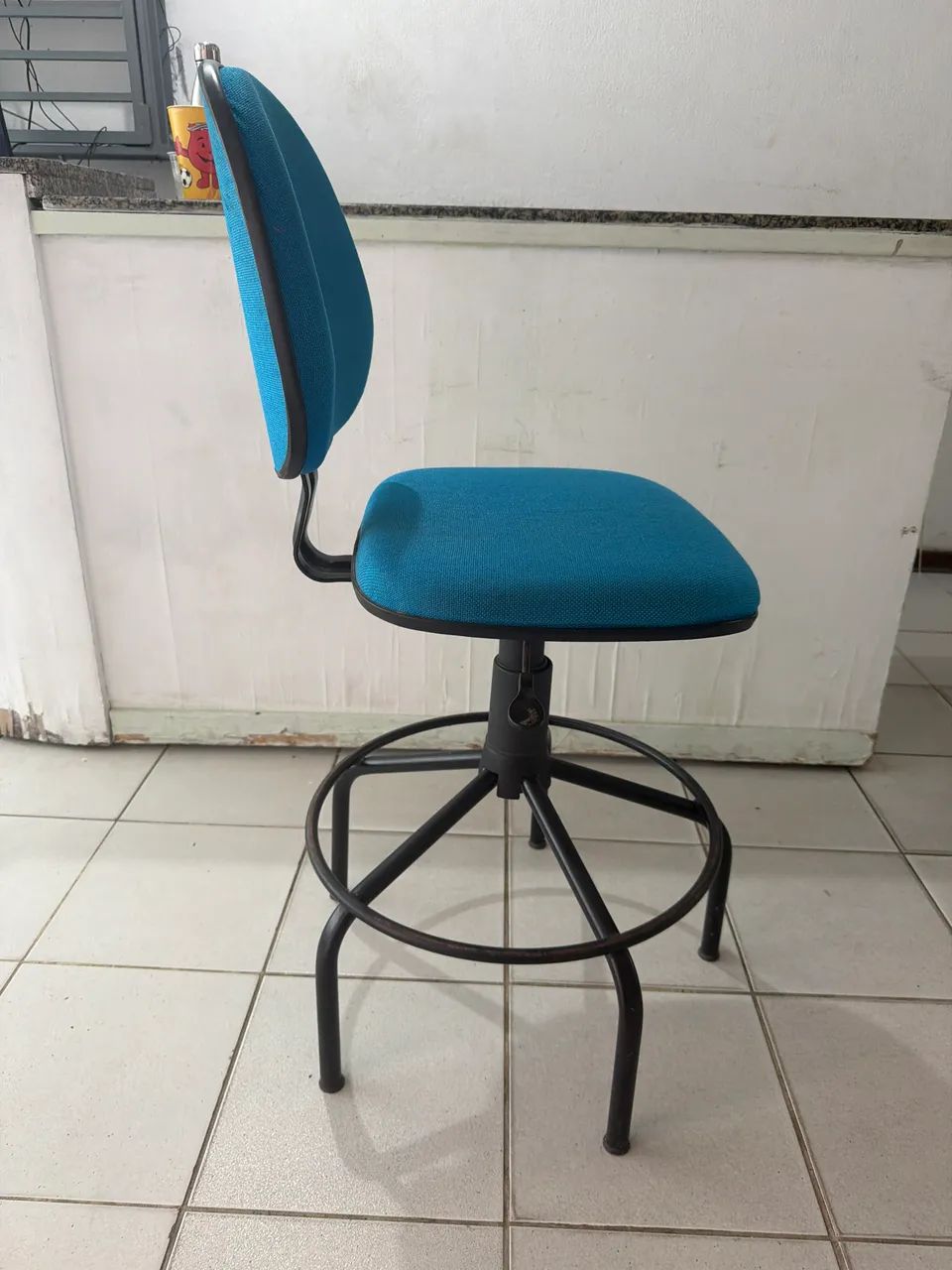 Cadeira giratória para balcão  - Foto 2