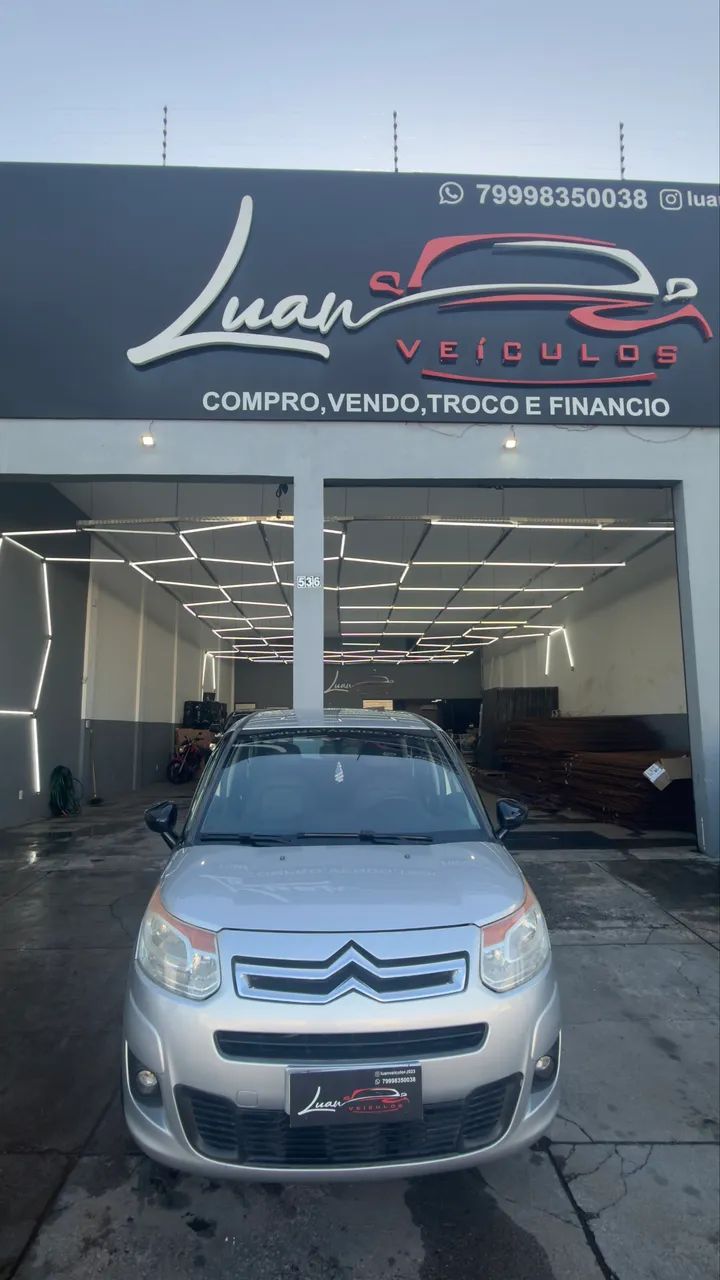 Citroen C3 Picasso GL 1.5 Flex 8V Mec. 2012 - Foto 3