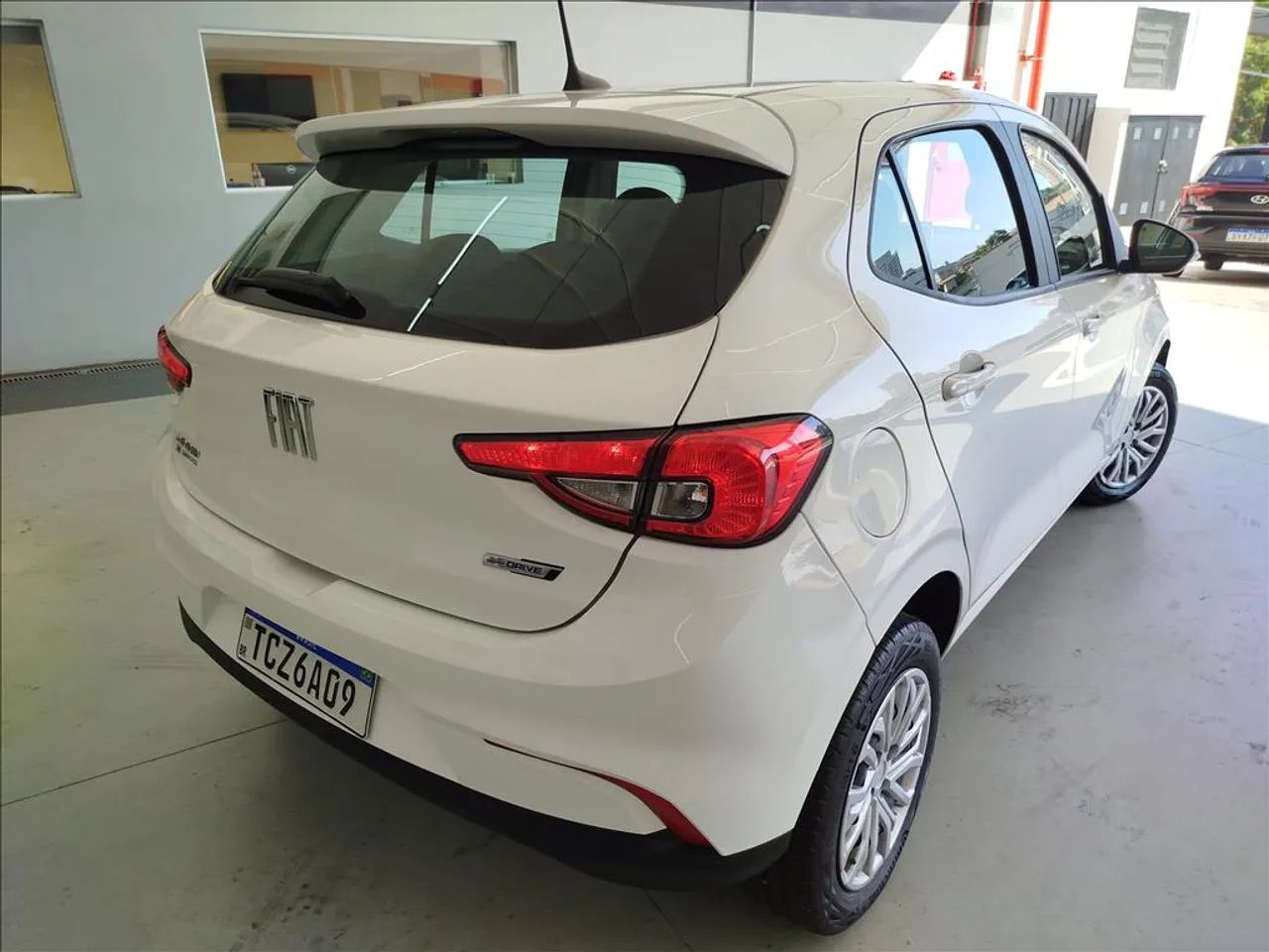 Fiat Argo Drive 1.0 Firefly 2025 - Foto 5