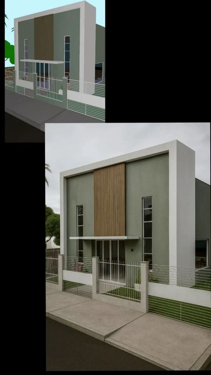 Projetamos sua casa em 3D 