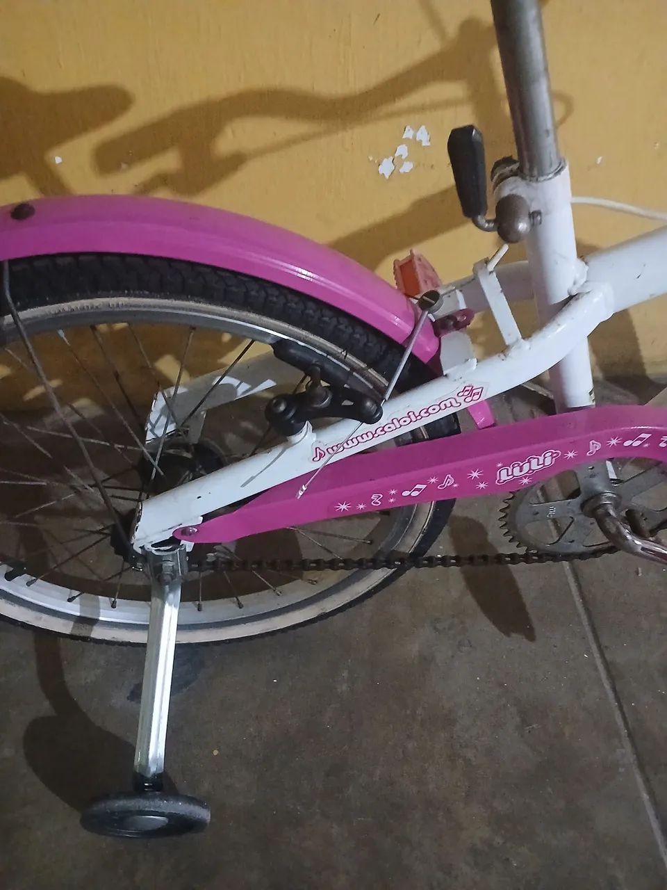 Bicicleta infantil  - Foto 2