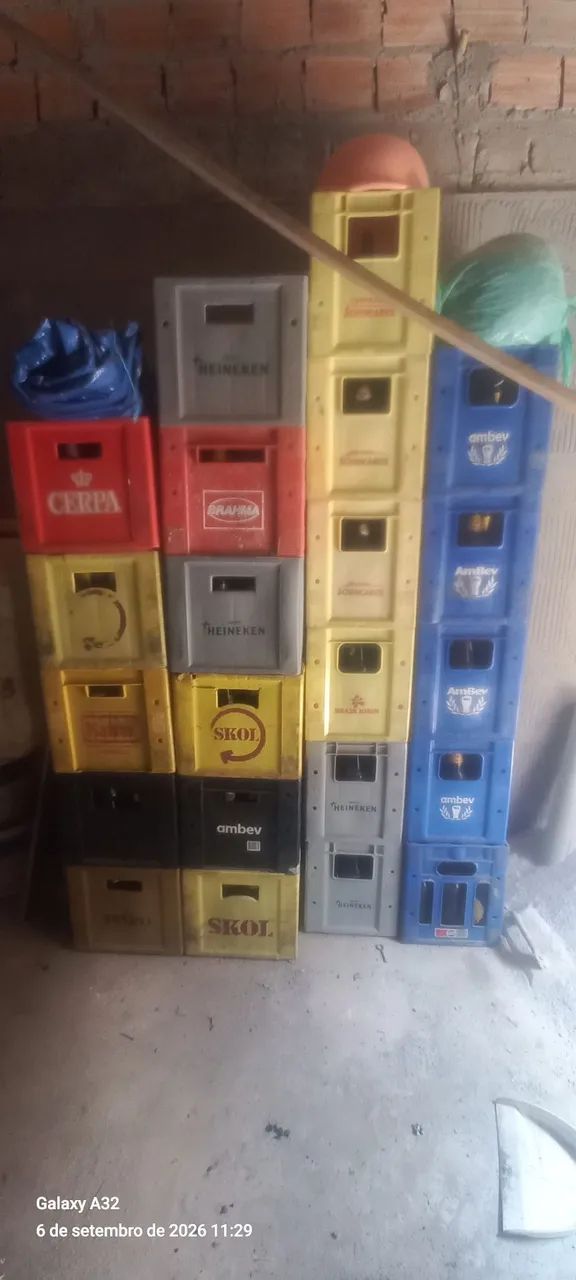 Grades de Cerveja (Litrão e 600mL) - Foto 2