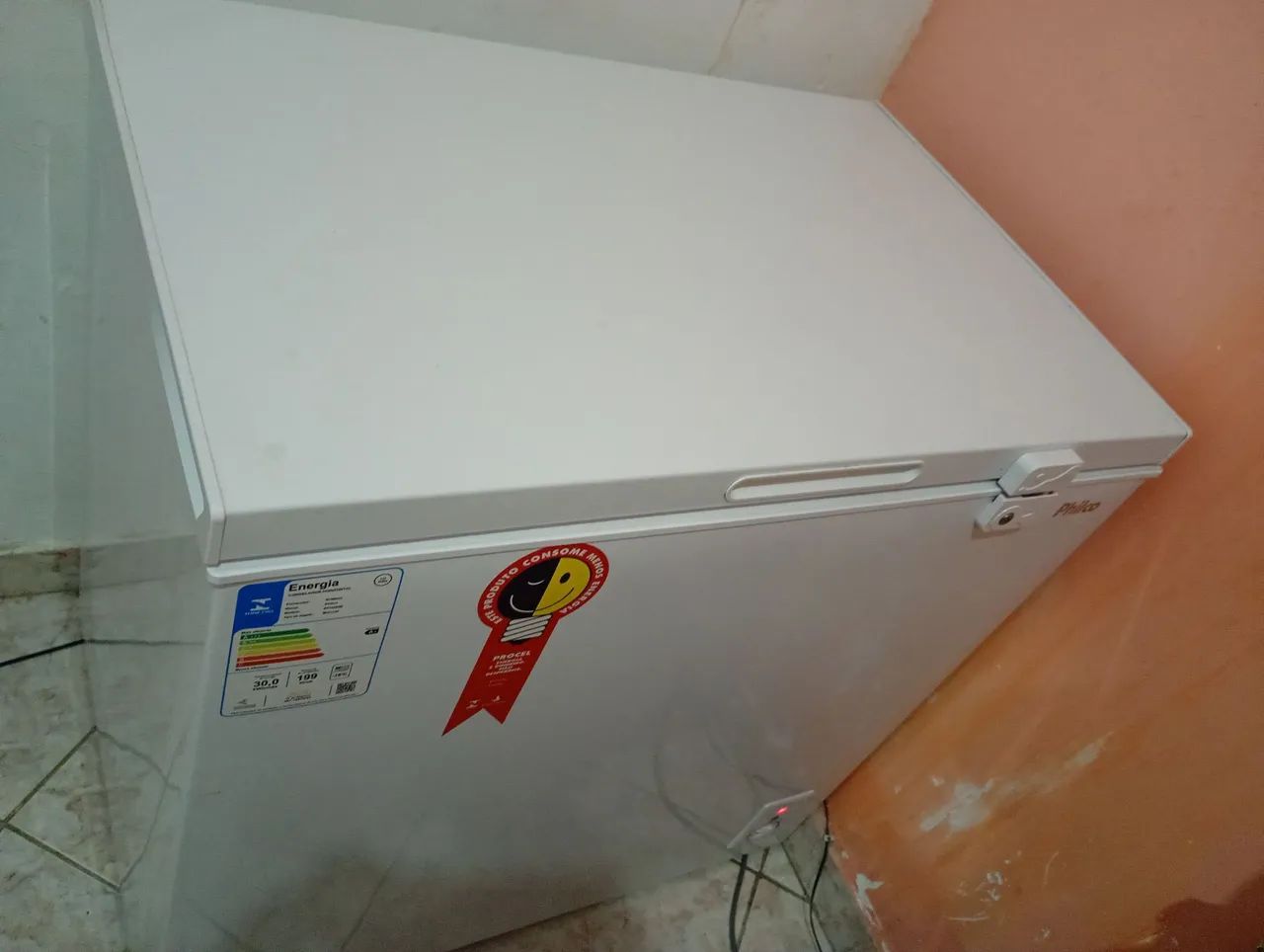 Freezer horizontal  - Foto 2