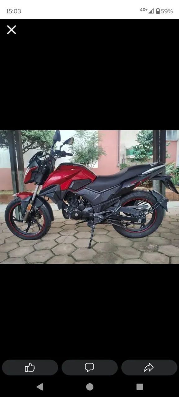Moto150 Shineray jef - Foto 2