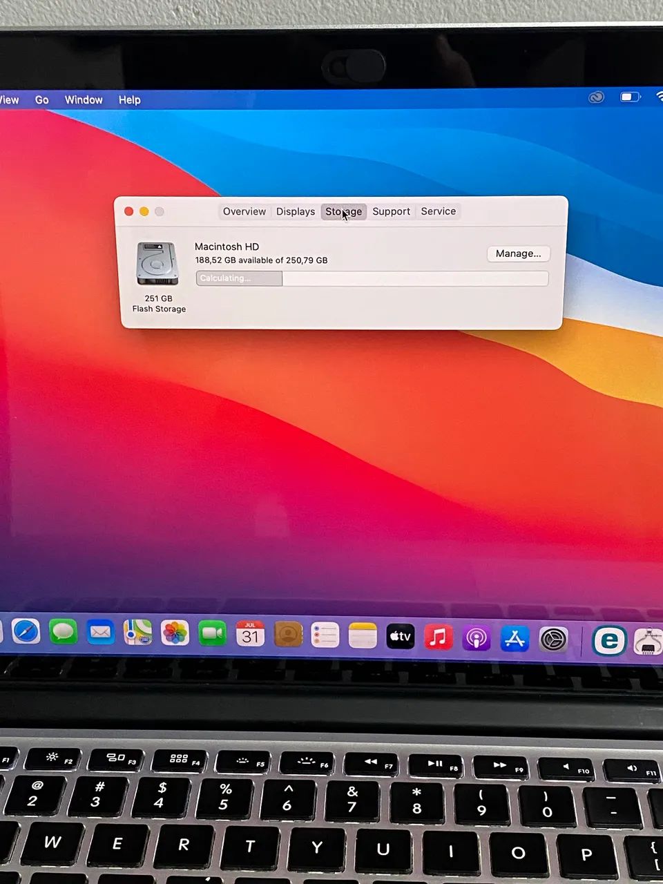 MacBook Pro 13 2013 | Intel Core i5 | 8GB RAM | SSD 256GB - Foto 3