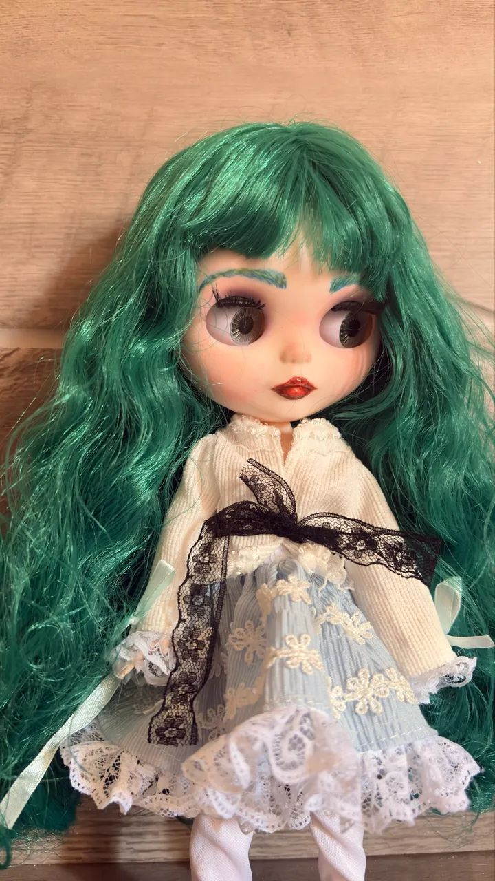 Blythe customizada  - Foto 5