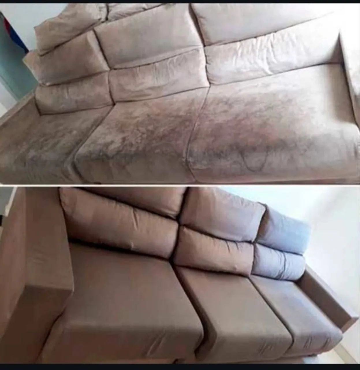PROMOÇÃO DE LAVAGEM A SECO DE ESTOFADOS EM GERAL  - Foto 3