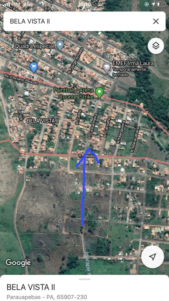 2 Lotes Bairro Bela Vista 2 ( 35 mil)  - Foto 2