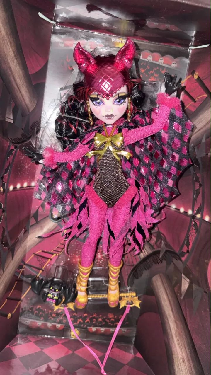 Monster high draculaura  - Foto 5