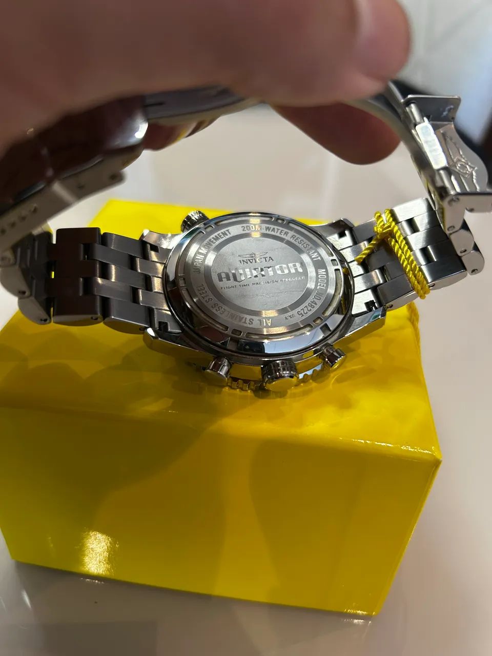 Relógio Invicta Aviator - Foto 3
