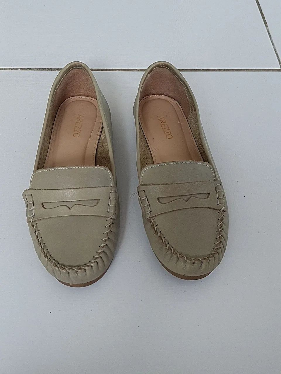 Mocassim Arezzo