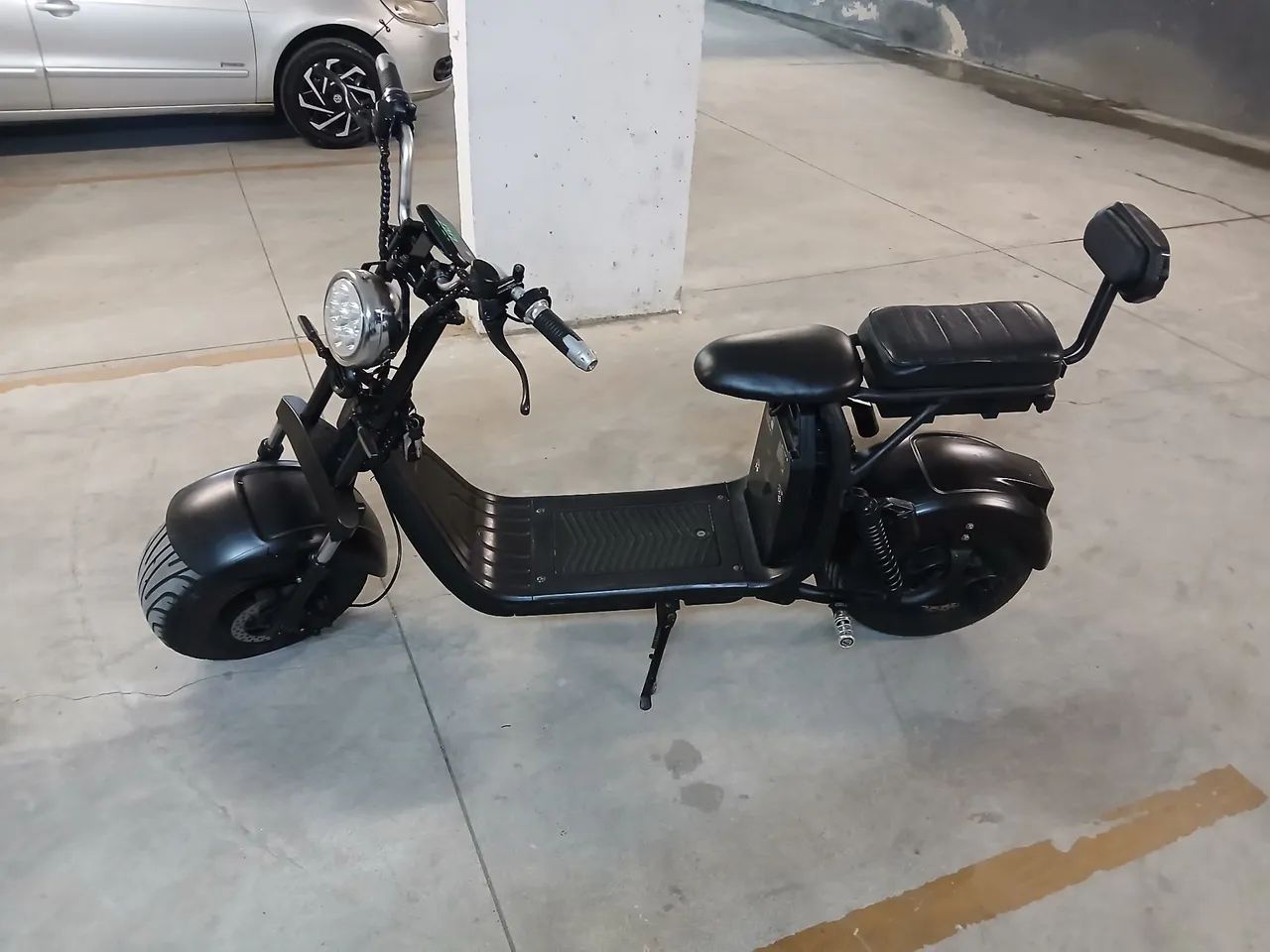 Moto elétrica scooter harley davidson - Foto 2