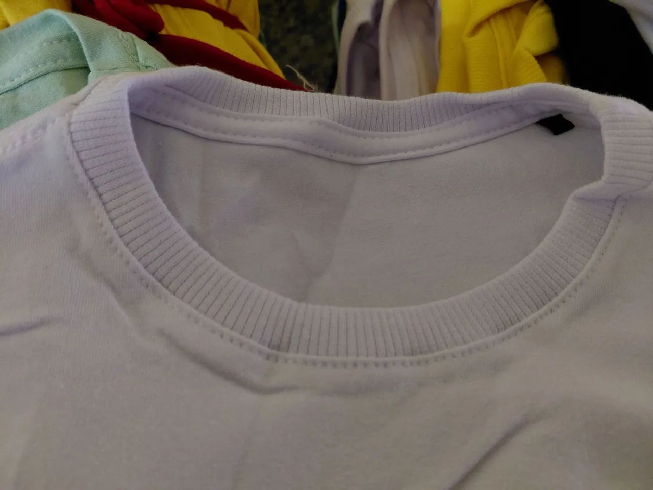 BLUSAS INFANTIL. LEIA A DESCRIÇÃO  - Foto 2