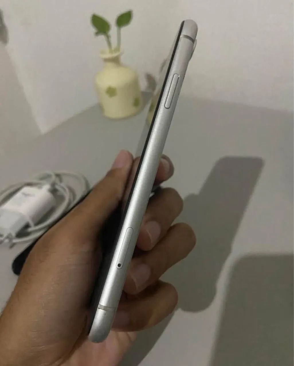 Vendo iPhone XR 64 GB não aceito troca  - Foto 5