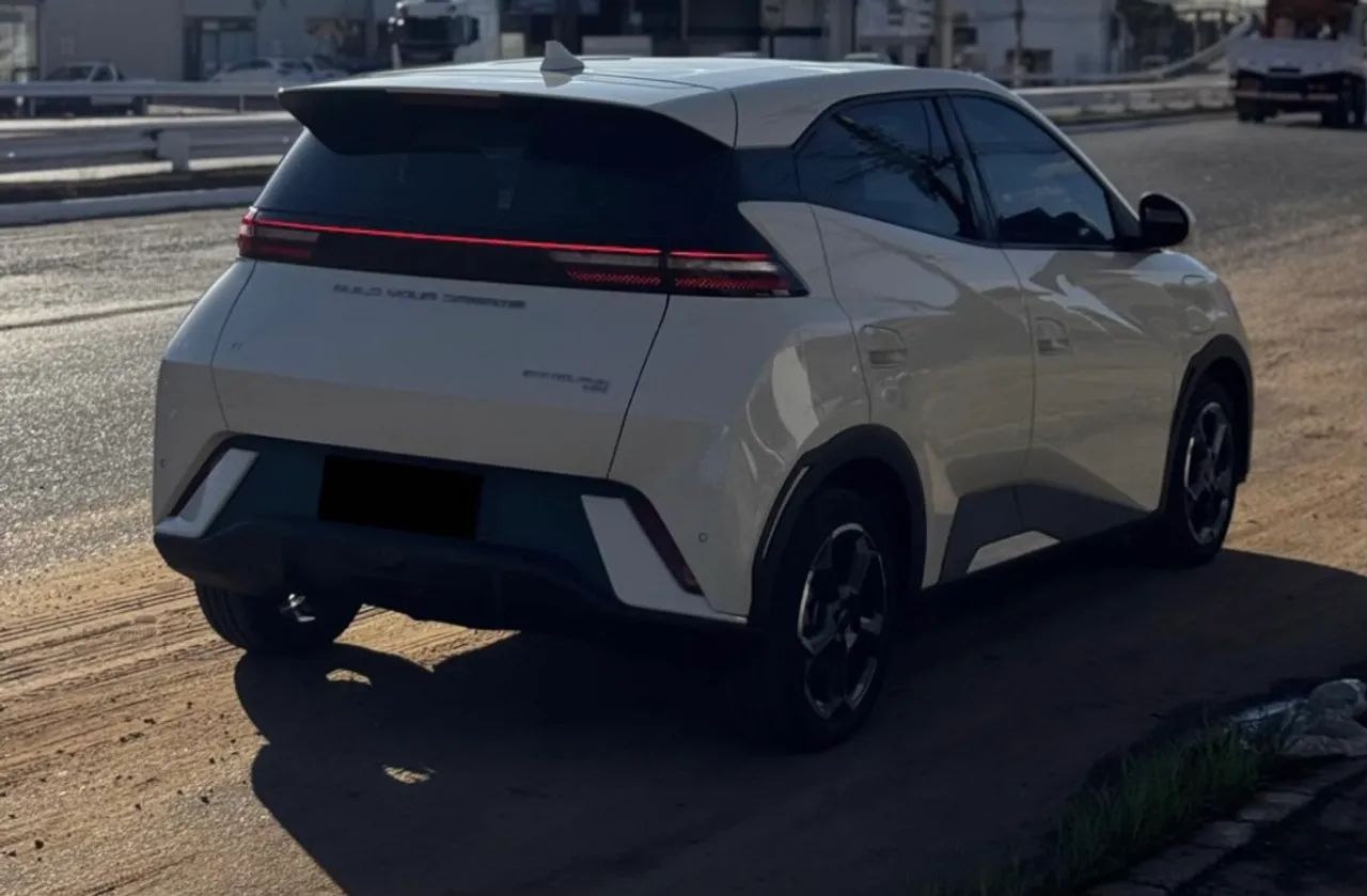 BYD Dolphin EV (Elétrico) 2024
