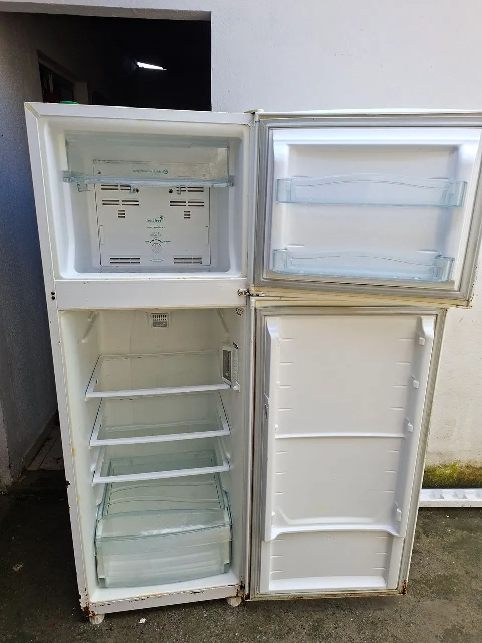 Geladeira 