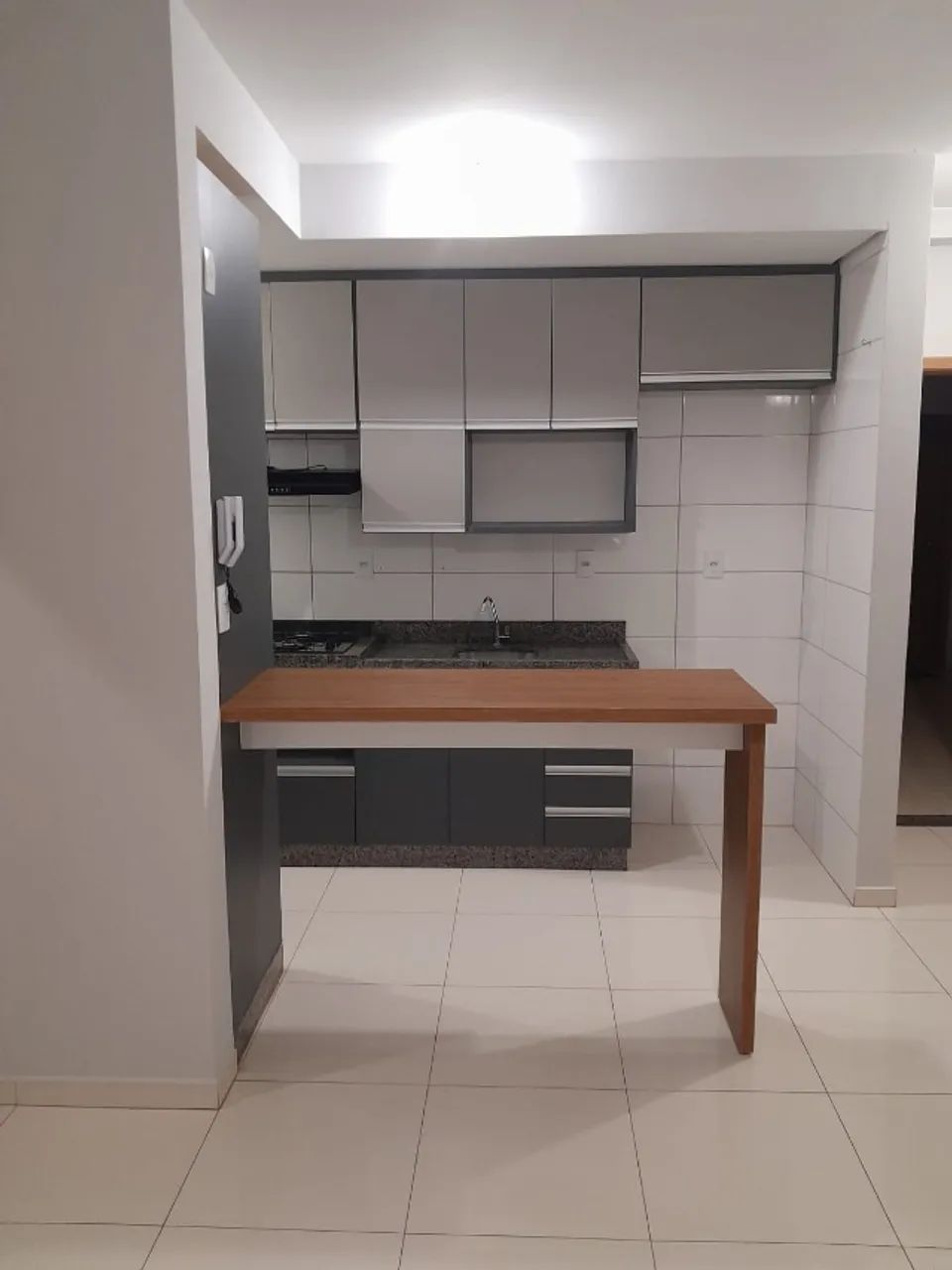 Apartamento 2 quartos, sendo uma suíte (semi-mobiado) - Foto 3