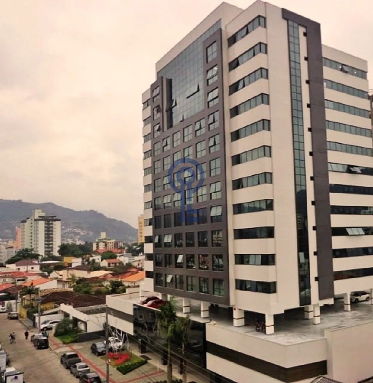 Sala comercial no The Place Office Trindade