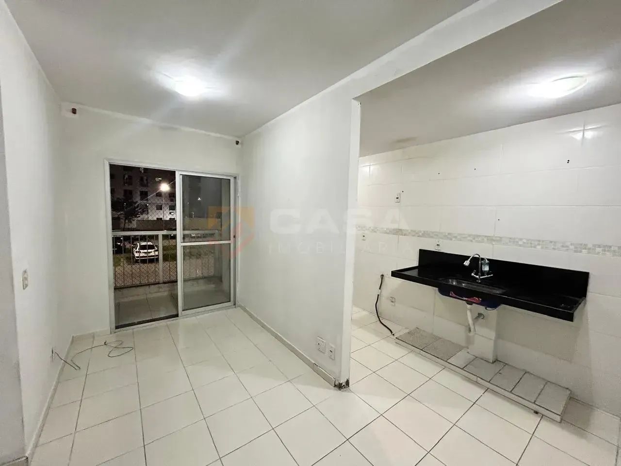 Apartamento 2 quartos, suíte e varanda Cond. Vista do Atlântico - Foto 5