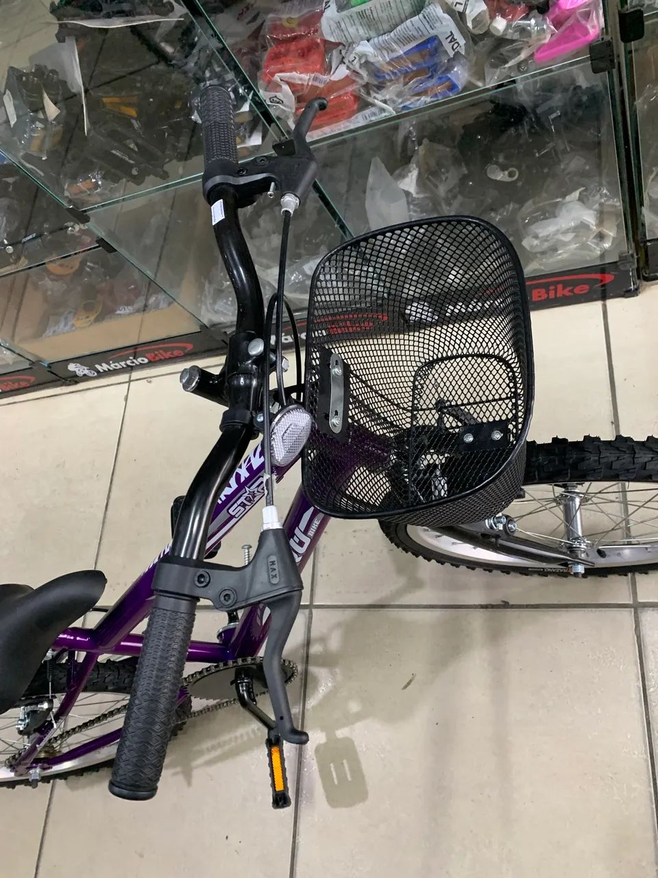 Bicicleta aro 20 Cairu Star  - Foto 2