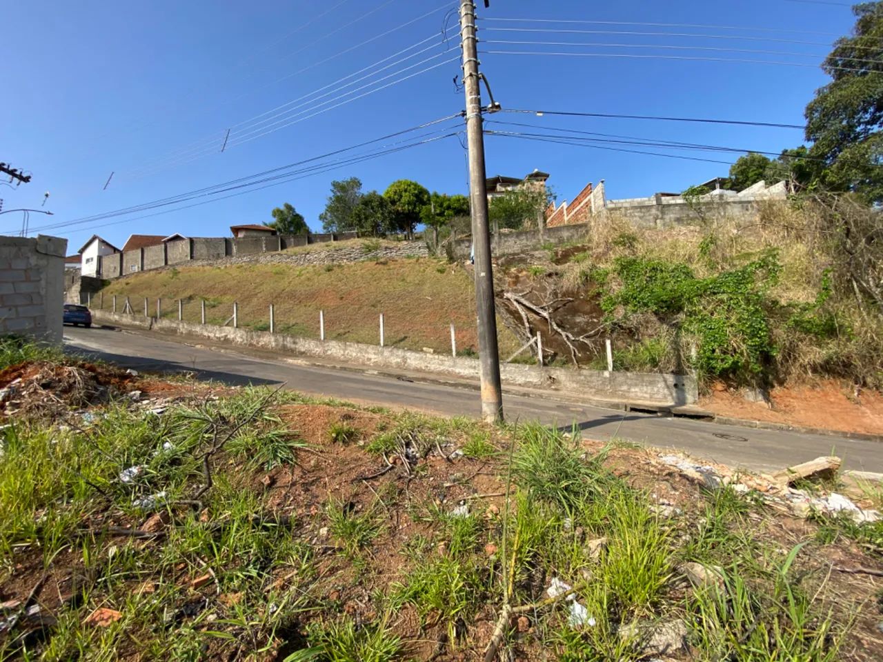 Lote com vista no Parque Serra Verde - Foto 5